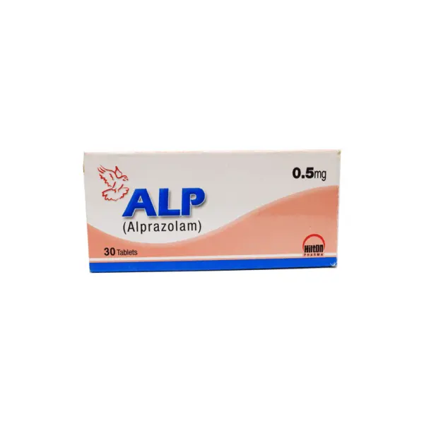 Alp Tablet 0.5mg