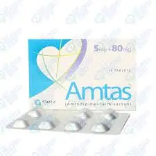 Amtas Tablet 5mg/80mg