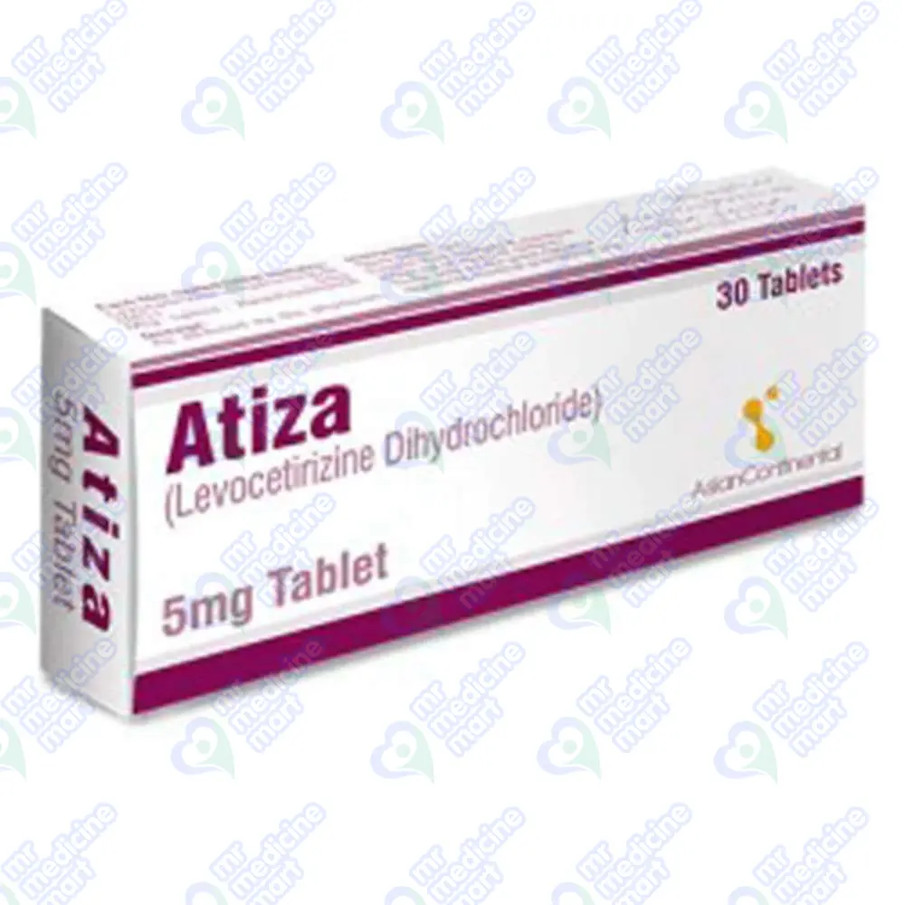 Atiza Tablet 5mg