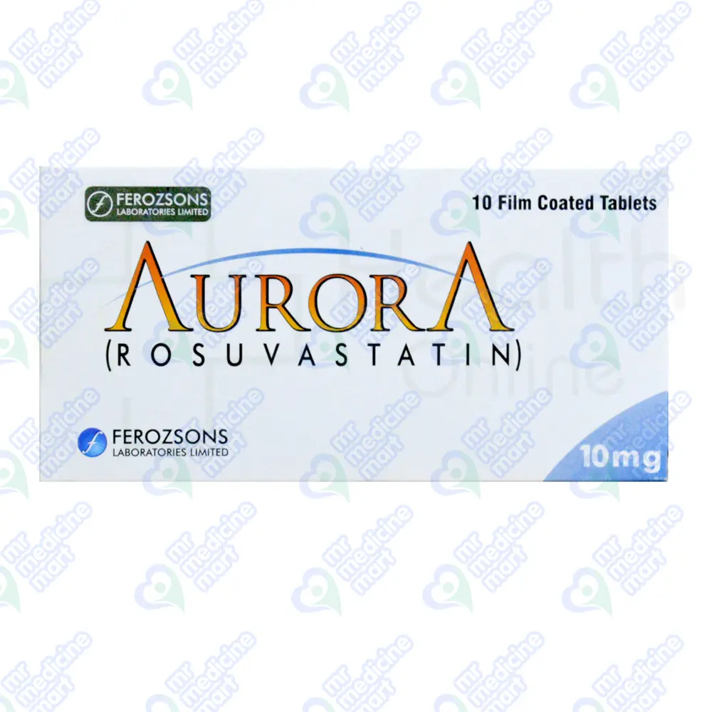 Aurora 10mg Tablet