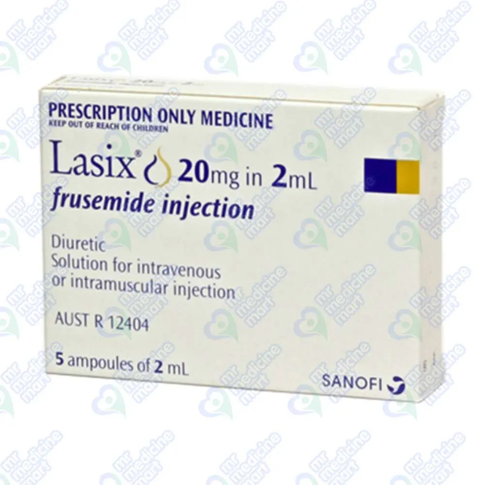 Lasix Injection 2ml