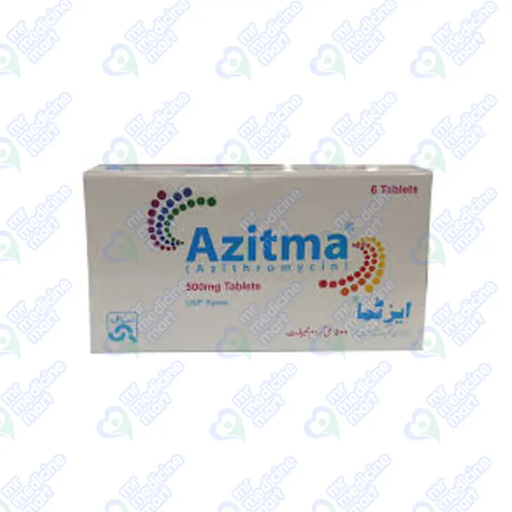 Azitma Tablet 500mg
