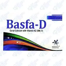 Basfa D Tablet 10'S