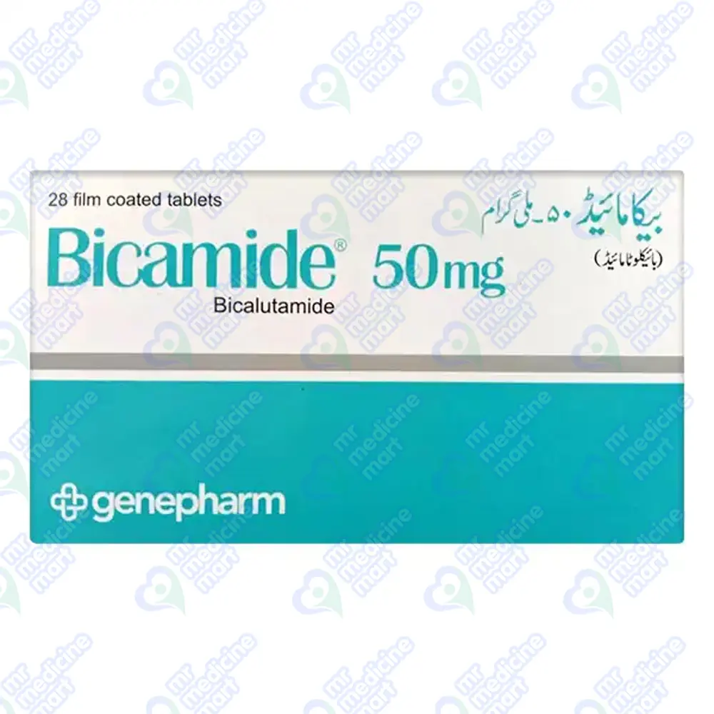 Bicamide 50mg Tablet