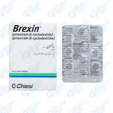 Brexin 20mg Tablet 10's (Old)