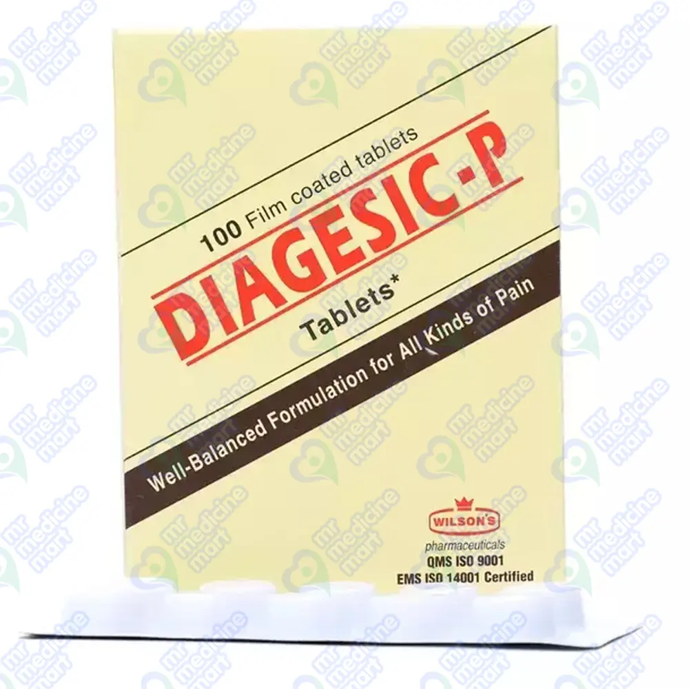 Diagesic P Tablet