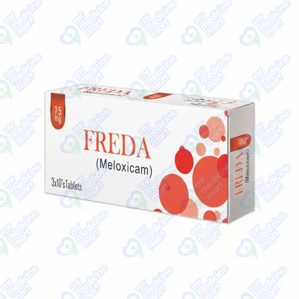 Freda 7.5mg Tablet