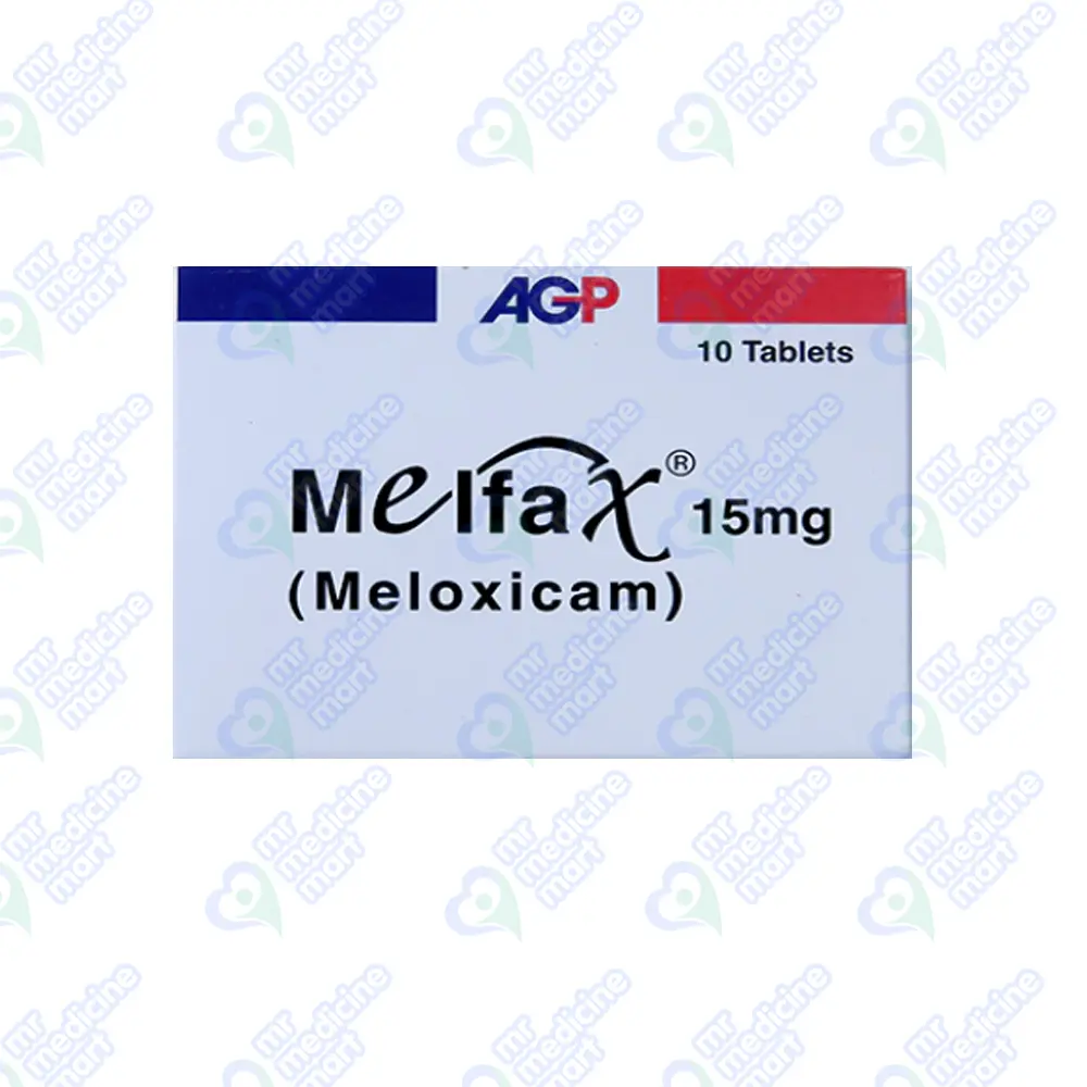 Melfax Tab 15mg