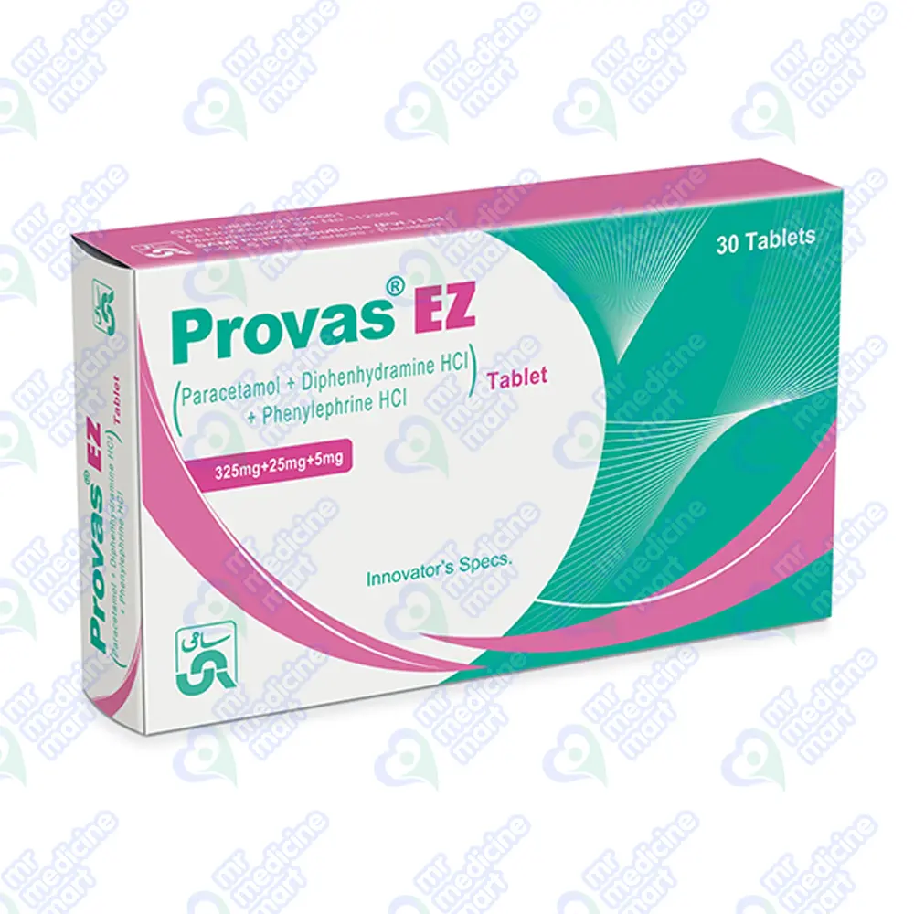 Provas EZ Tablet 