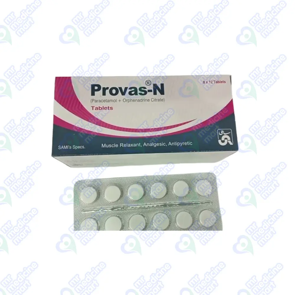 Provas N Tablet 