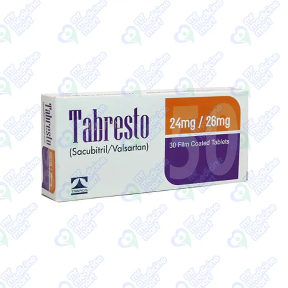 Tabresto Tab 24mg/26mg