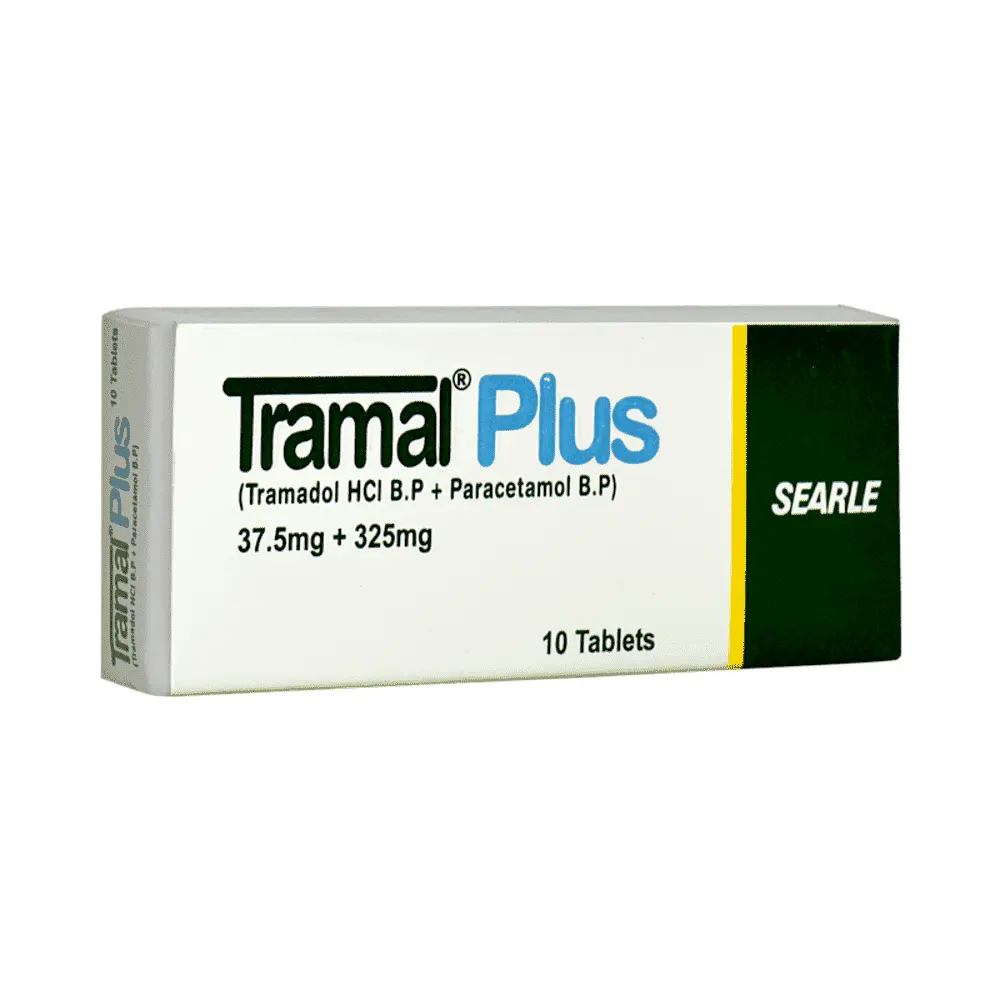 Tramal Plus Tablet
