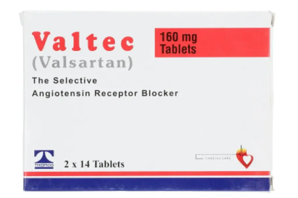 Valtec 160mg Tablet 14's