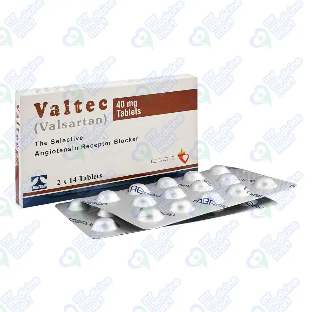 Valtec 40mg tablet