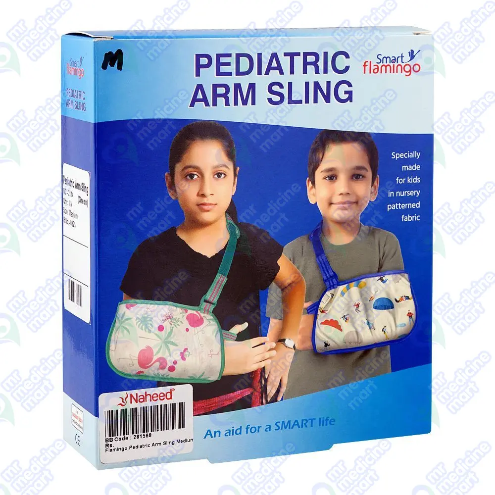 Arm Sling L-Shape Pro active Child Size