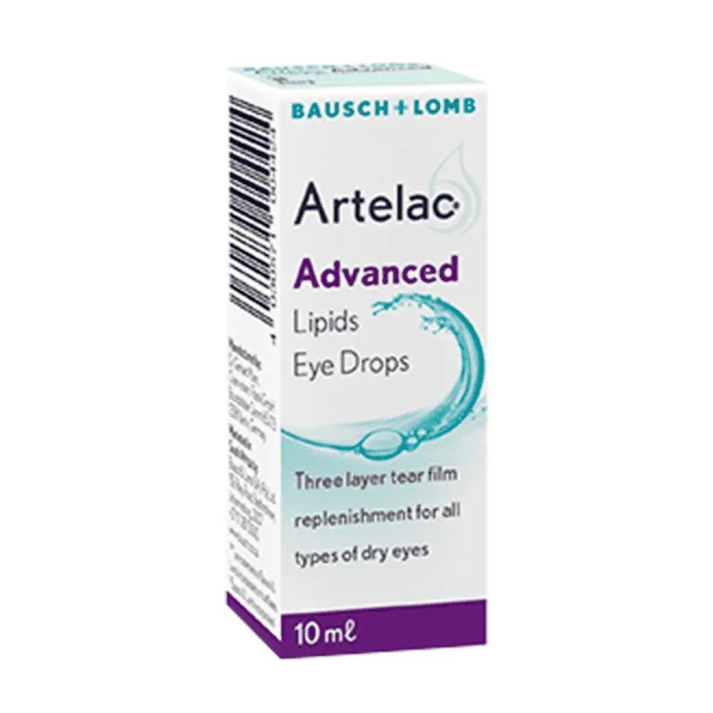 Artelac Advanced Drops 1 'S(Net)