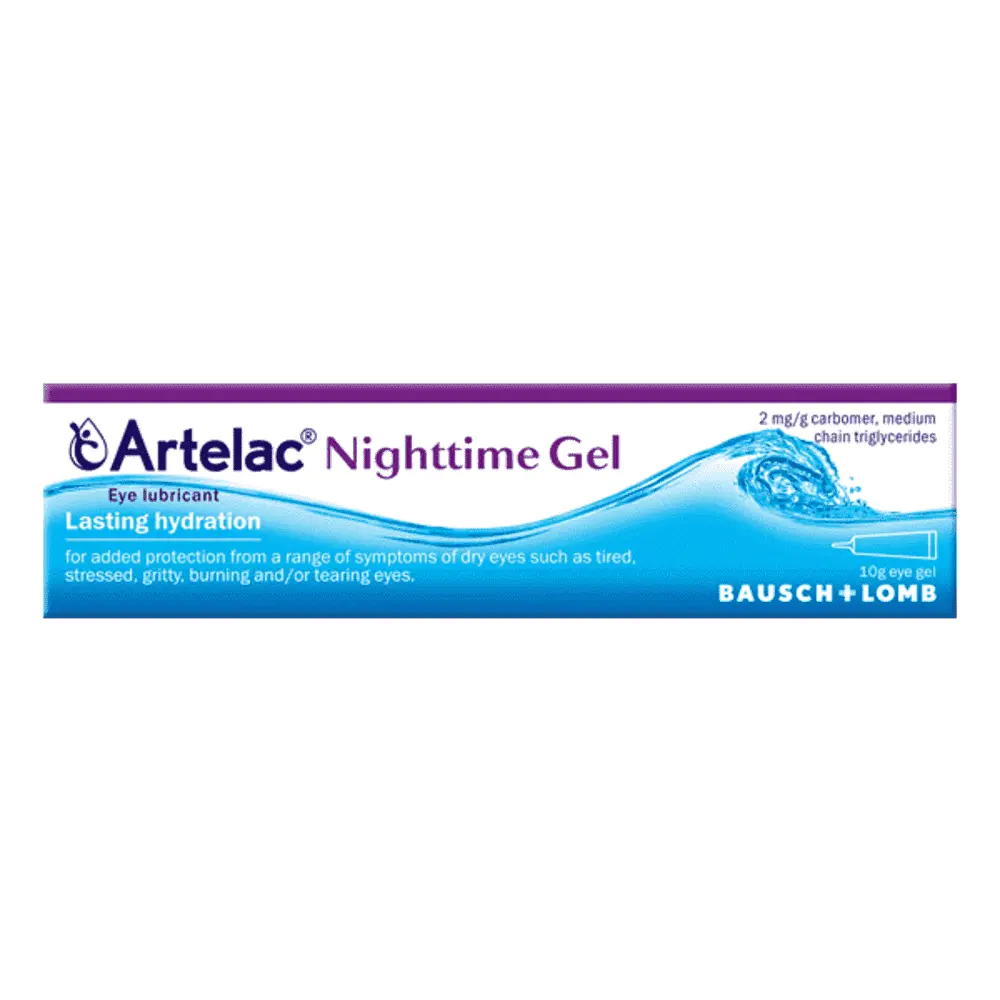 Artelac Nighttime Gel