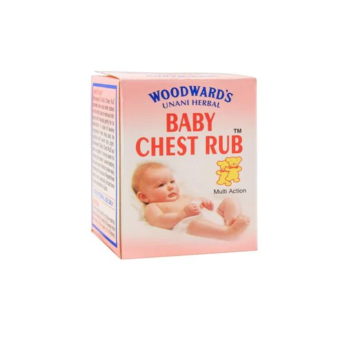 Baby Chest Rub (Woodswards)