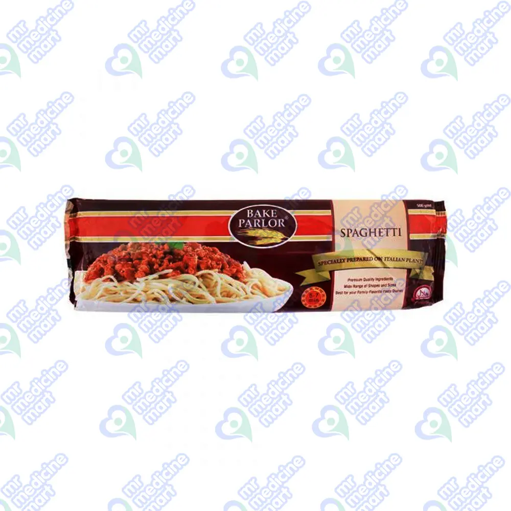 Bake Parlor Spaghetti 500gm