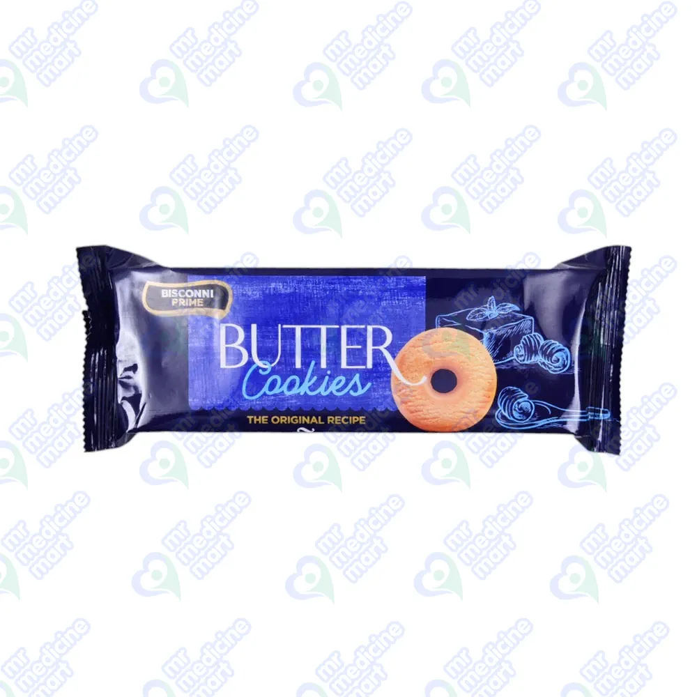 BB Butter Cookies Original Rs.70 (1x6)