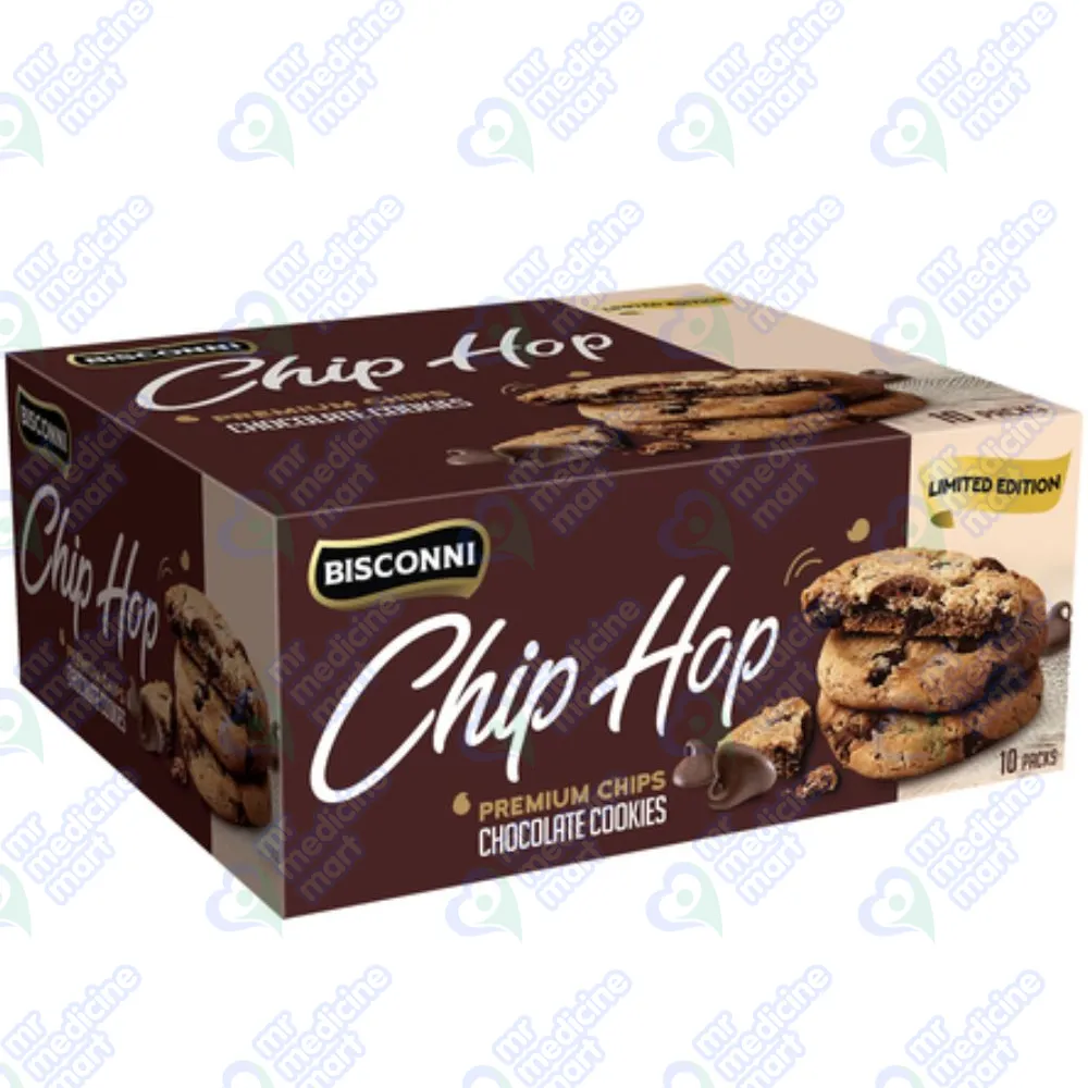 BB Chip Hop Chocolate Cookies Rs. 30