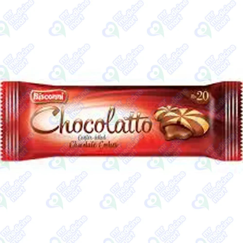 BB Chocolatto Biscuit Snack Packs Rs.20