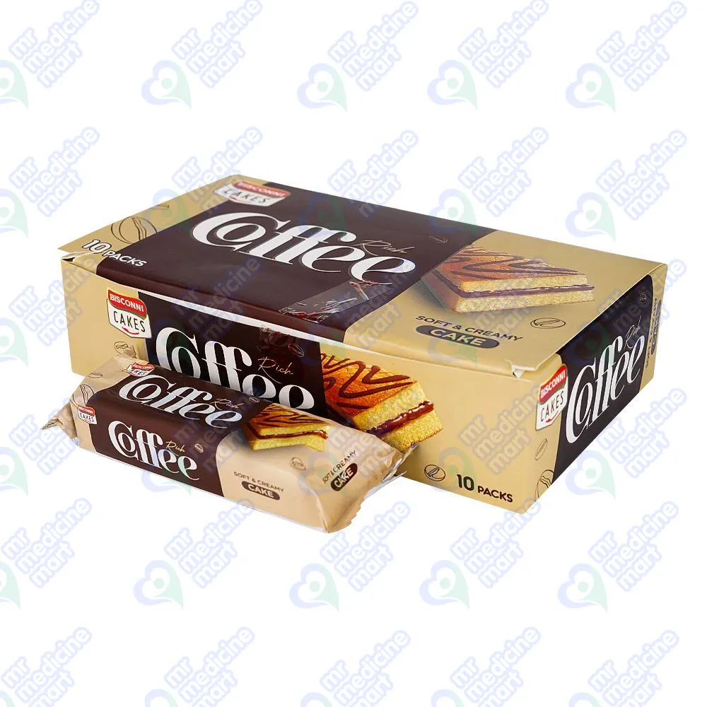 BB Coffee Rich Cake 30g  Rs.50
