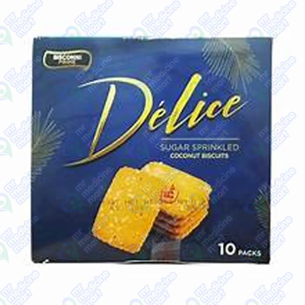 BB Delice Coconut Biscuits Rs.30