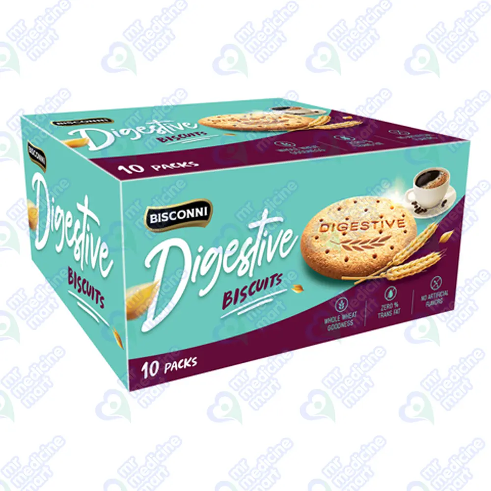 BB Digestive Original Biscuit Munch Pack 30rs