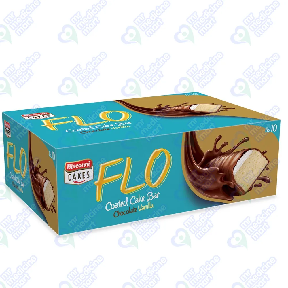 BB Flo Vanilla Cake Rs.10