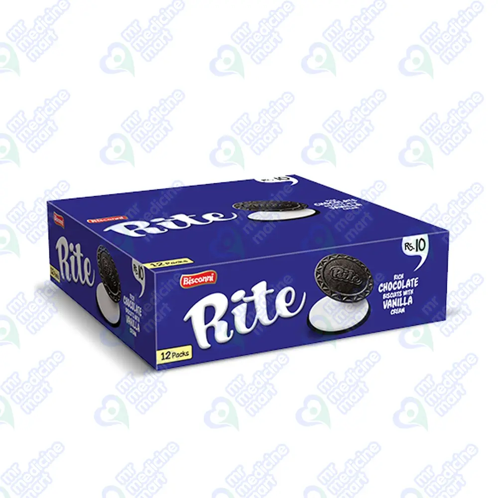 BB Rite Vanilla Biscuit Tiggy Pack Rs10