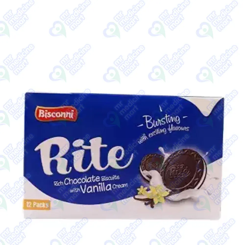 BB Rite Vanilla Cream Snack Packs Rs.20