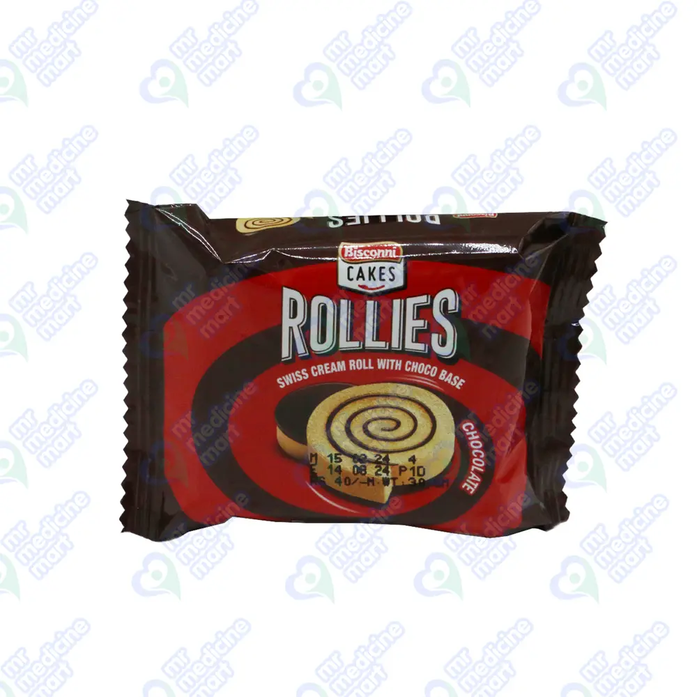 BB Rollies Chocolate Cake  Rs.40