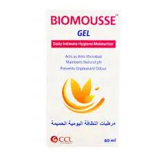 Biomousse Gel 60 Ml