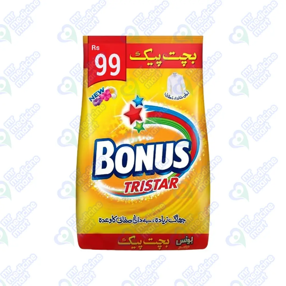 Bonus Powder 370g 99rs