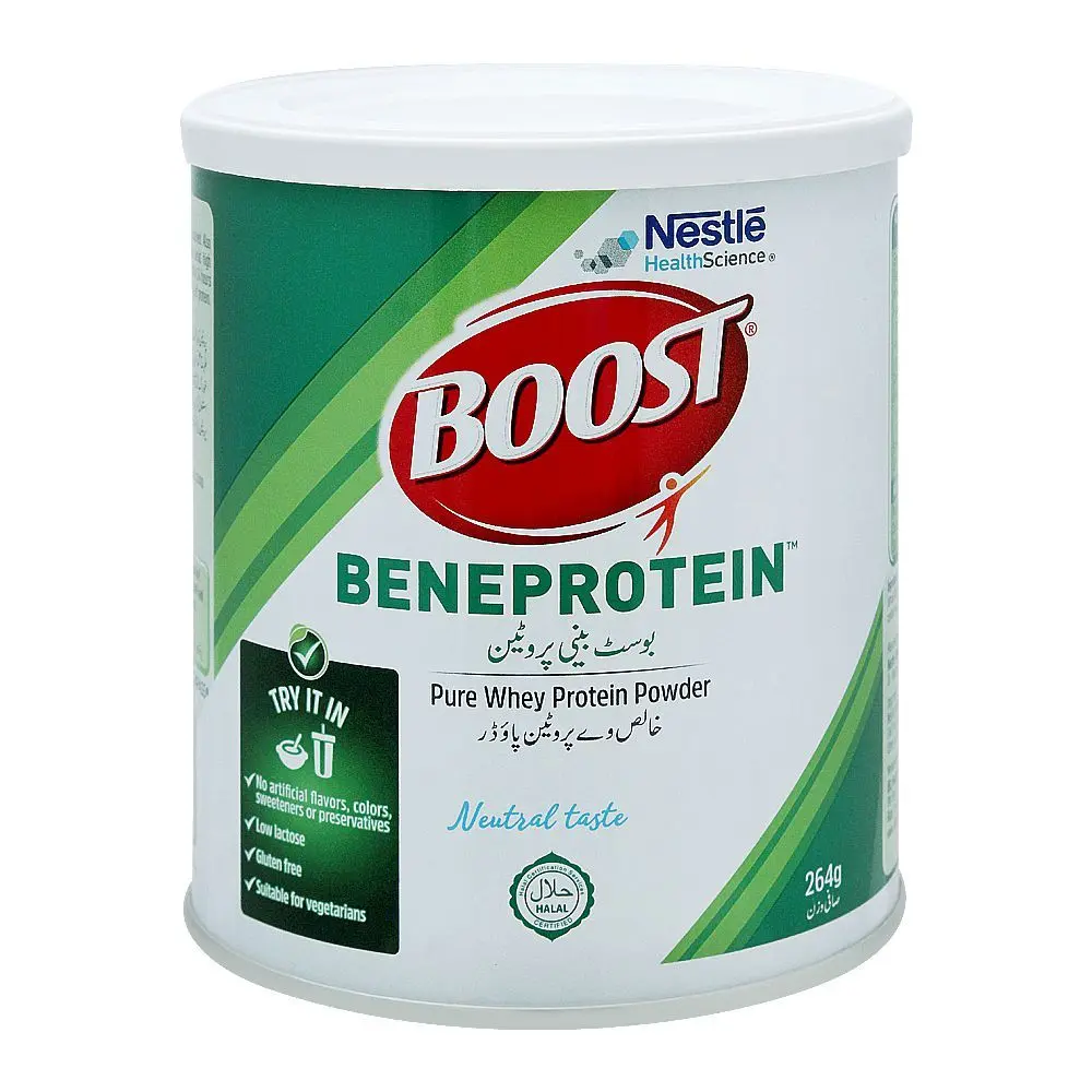 Boost Beneprotein 264g Powder