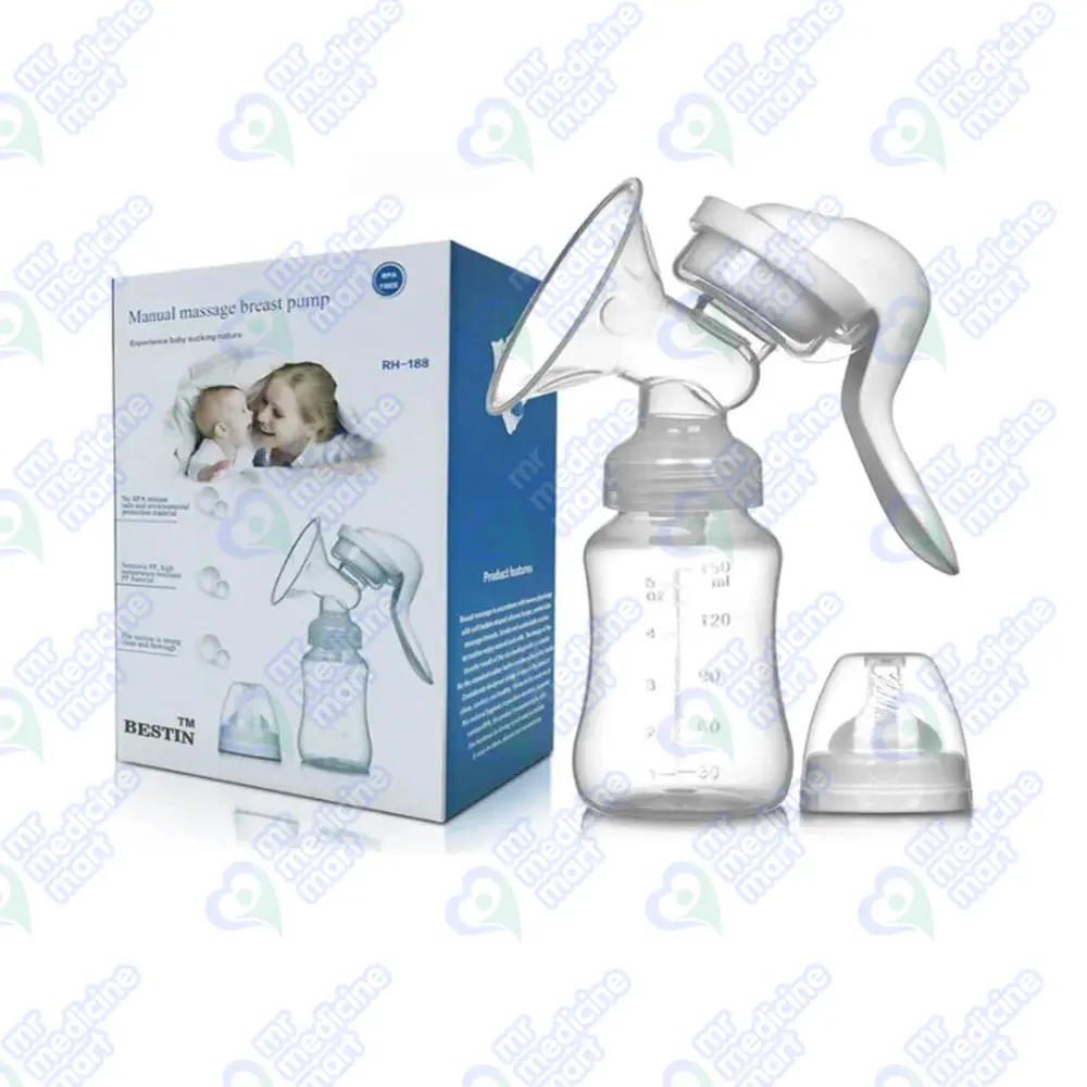 Medisign Breast Pump (Manual) BPG082