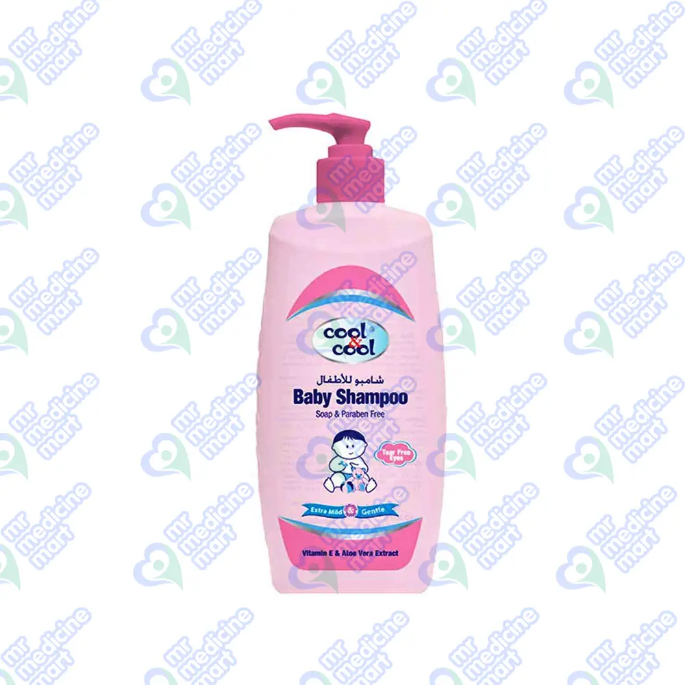 C&C Baby Shampoo 250ml