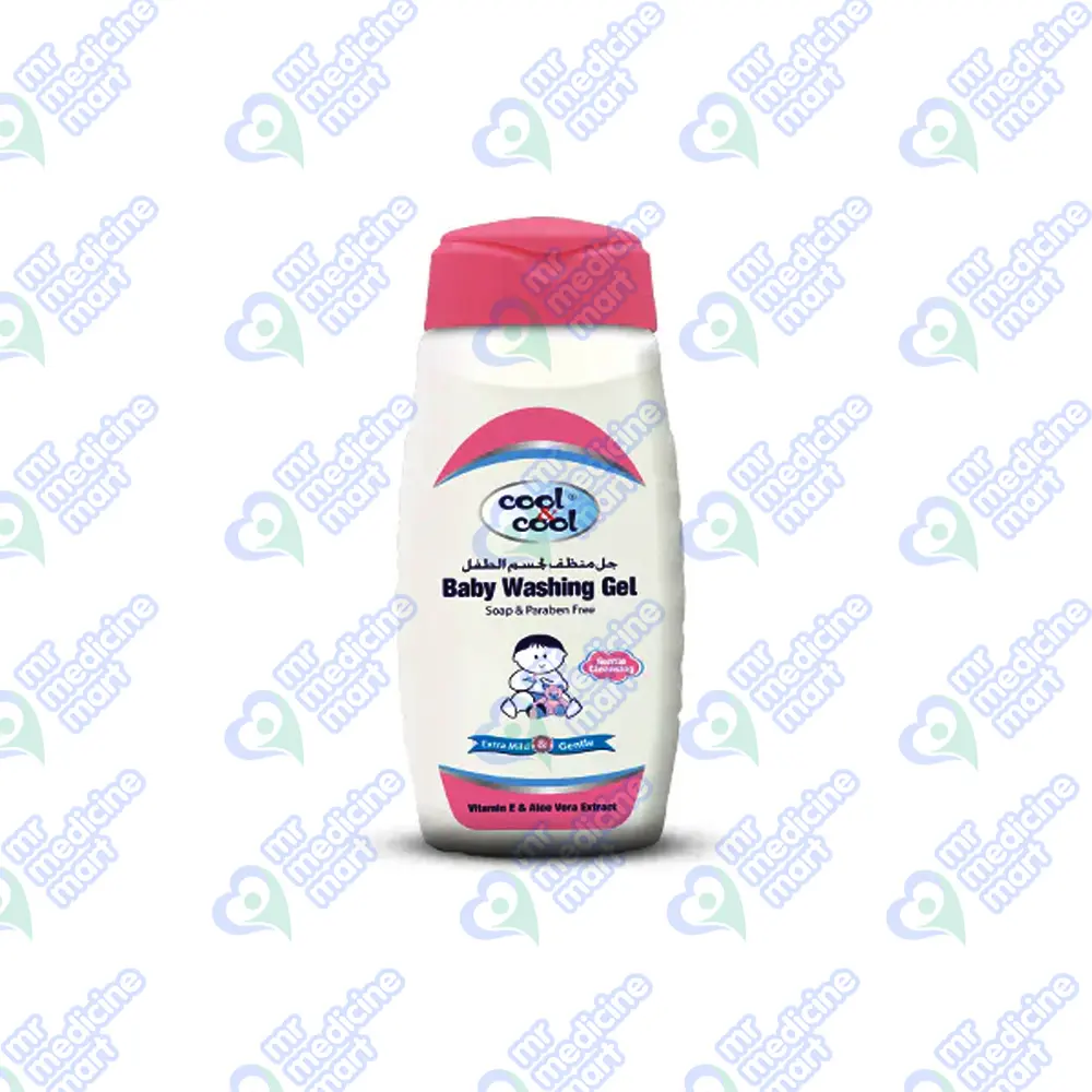 C&C Baby Washing Gel  250ml