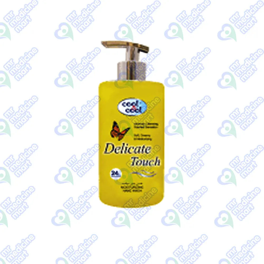 C&C Delicate Touch Hand Wash 500ml