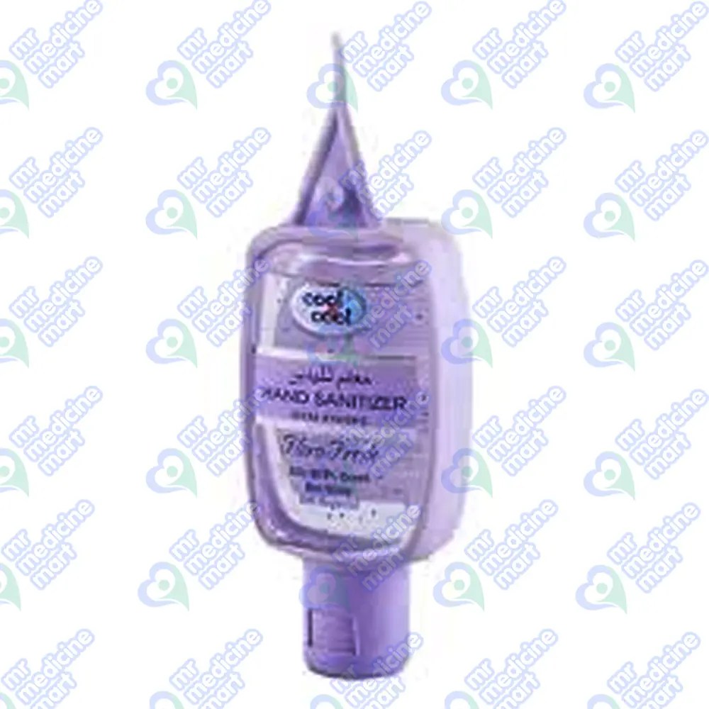 C&C Flora Hand Sanitizer 60ml