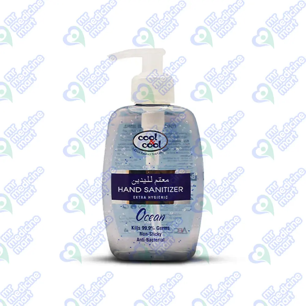 C&C Hand Sanitizer Ocean 250ml