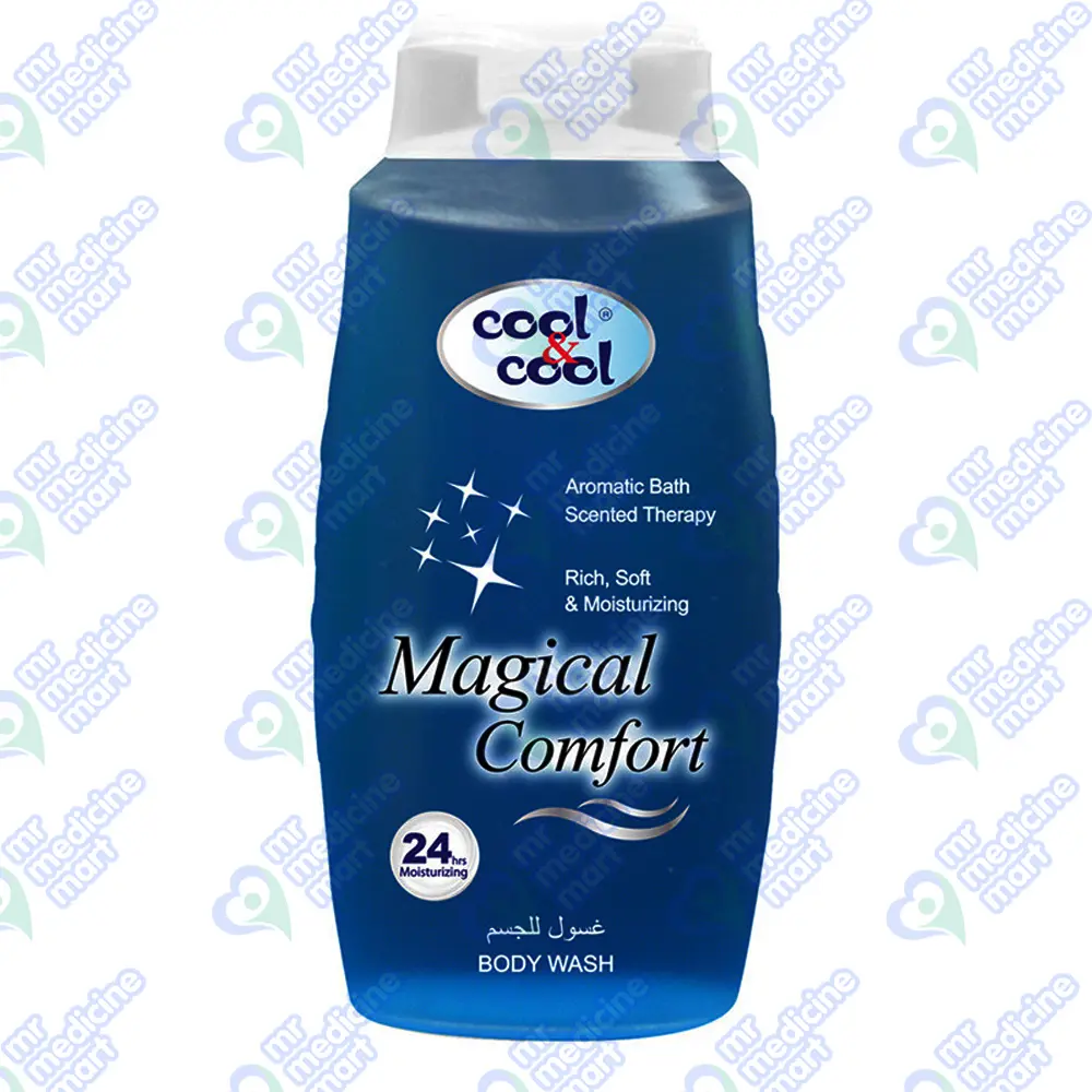 C&C Magical Comfort Body Wash 250ml