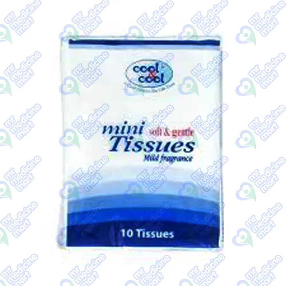 C&C Mini Pocket Tissue(1x24)