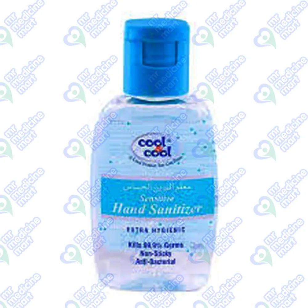 C&C Sensitive Hand Sanitizer 65ml