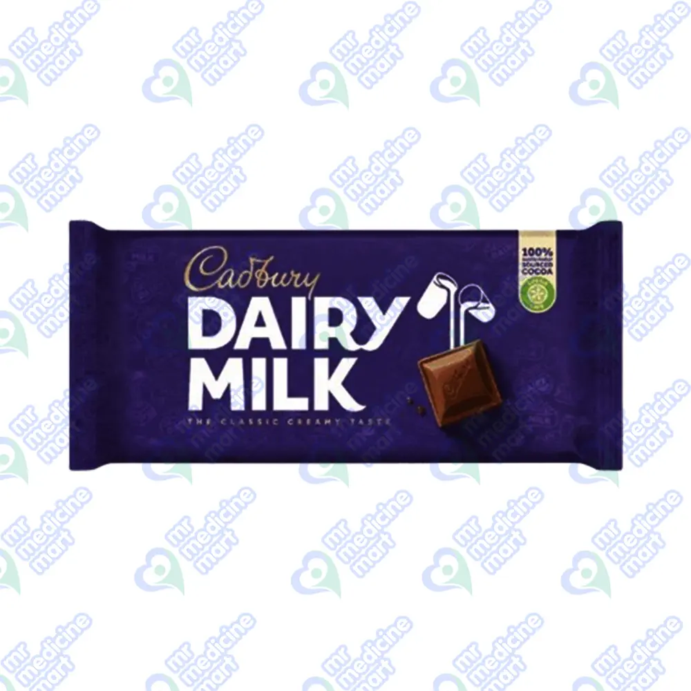 Cadbury Choc Dairy Milk Rs. 180