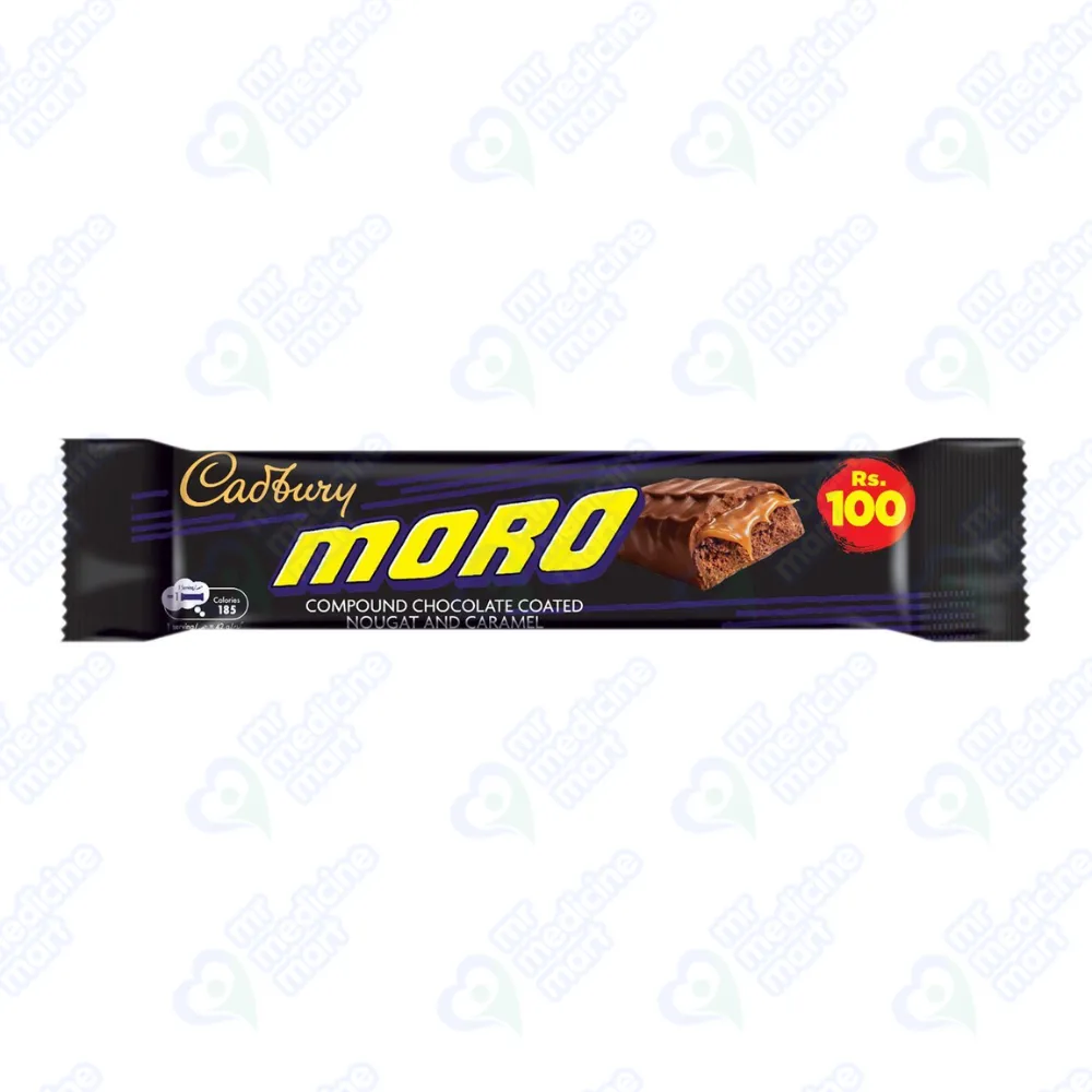 Cadbury Moro Chocolate 100Rs (1x12)