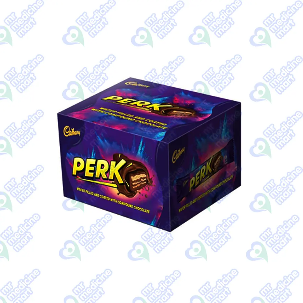 Cadbury Perk Chocolate 30rs(1x24)