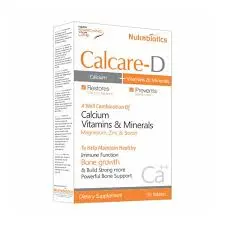 Calcare D Tablet