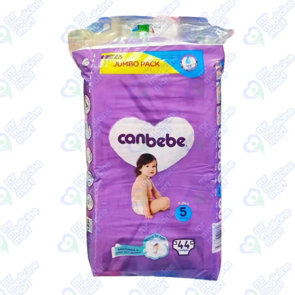 Canbebe 5 Diaper 44 'S